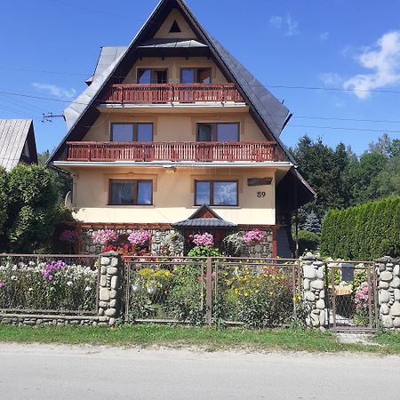 U Dany Apartment Bialka Tatrzanska Exterior photo