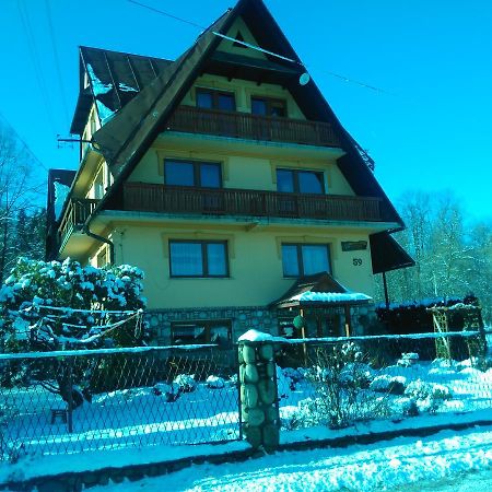 U Dany Apartment Bialka Tatrzanska Exterior photo