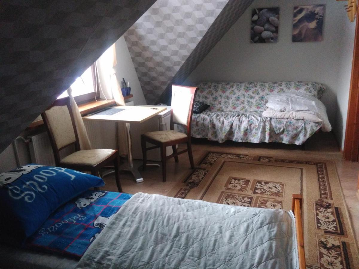 U Dany Apartment Bialka Tatrzanska Exterior photo