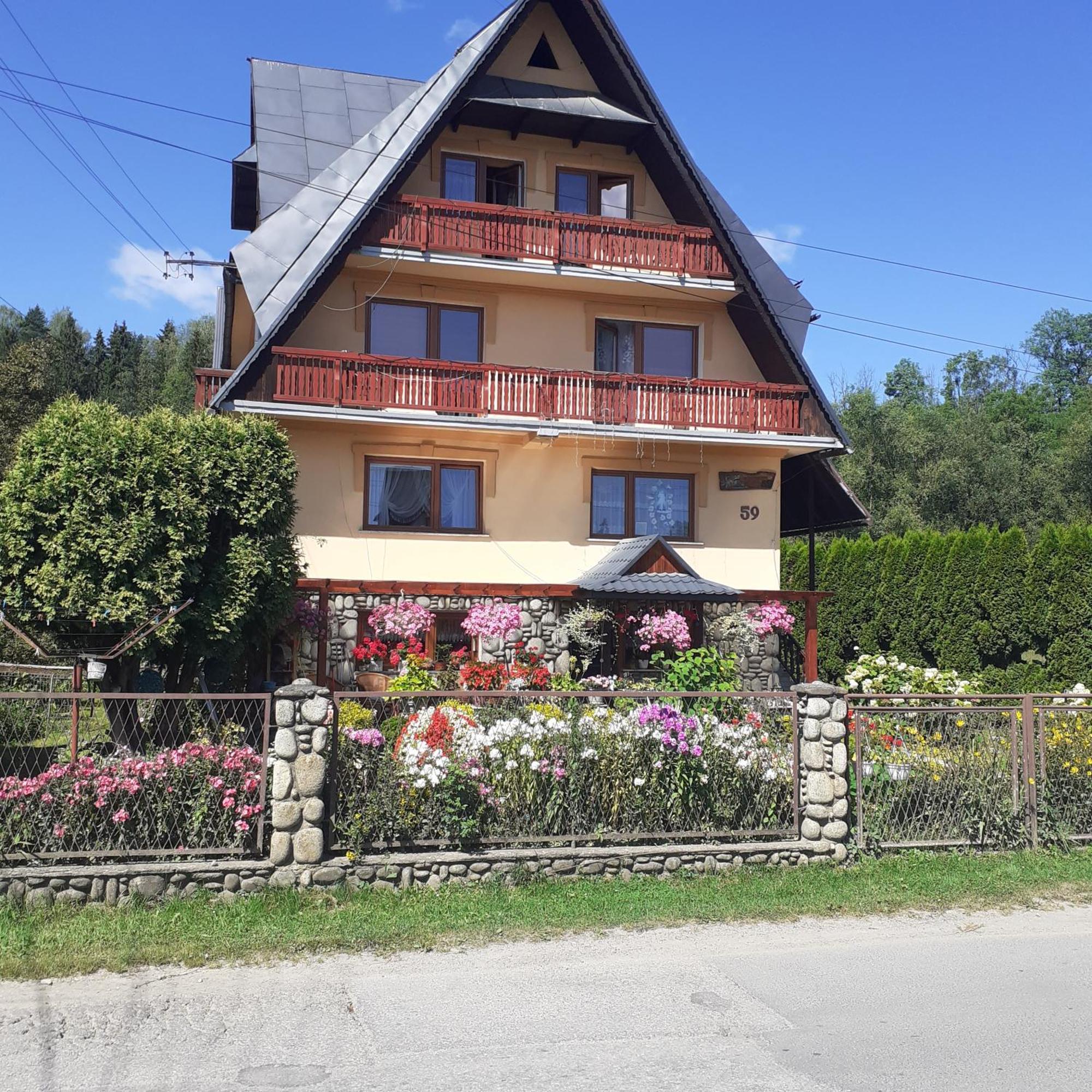 U Dany Apartment Bialka Tatrzanska Exterior photo