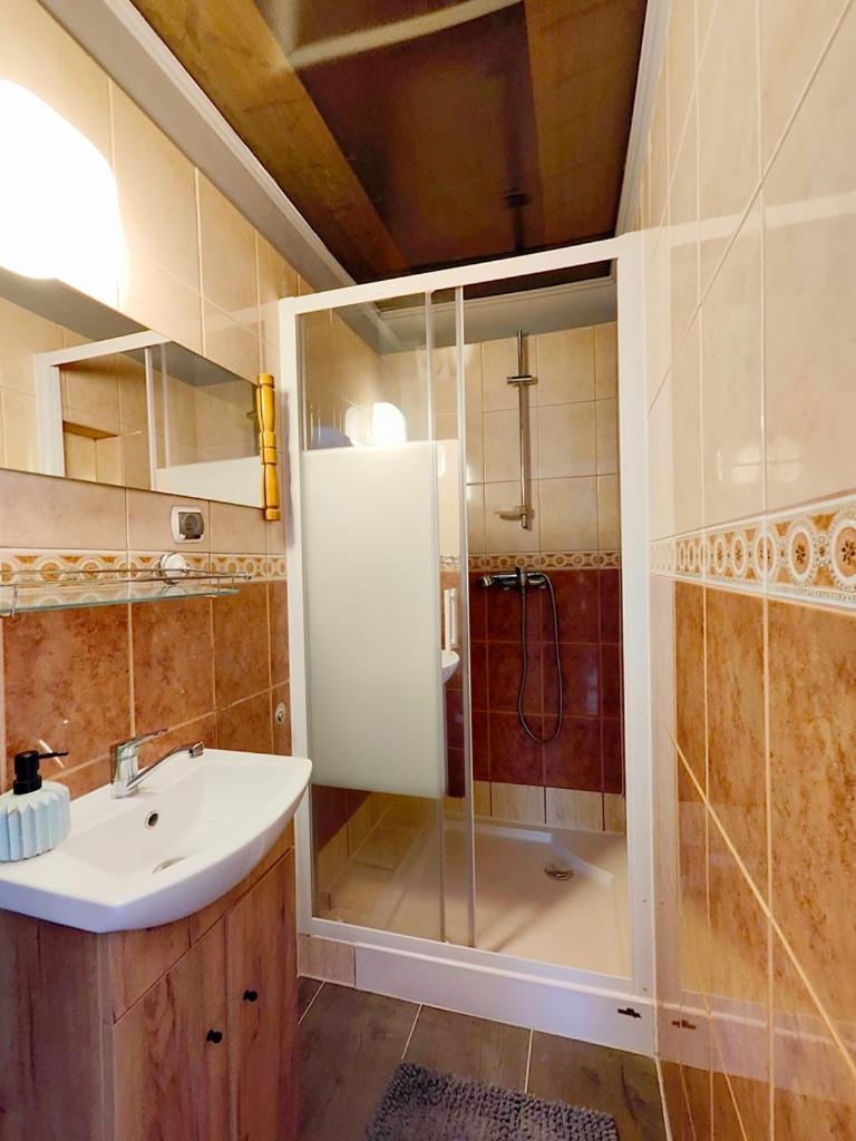 U Dany Apartment Bialka Tatrzanska Exterior photo