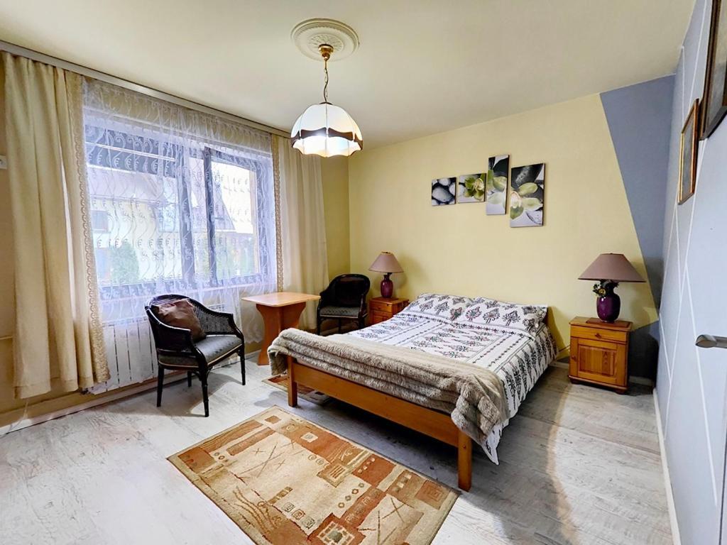 U Dany Apartment Bialka Tatrzanska Exterior photo