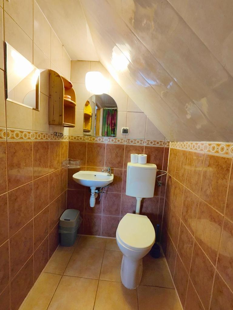 U Dany Apartment Bialka Tatrzanska Exterior photo