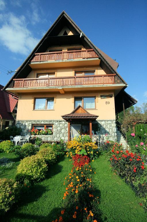 U Dany Apartment Bialka Tatrzanska Exterior photo