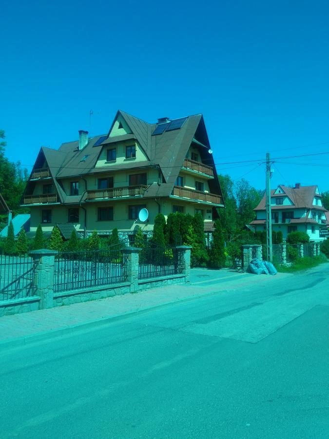 U Dany Apartment Bialka Tatrzanska Exterior photo